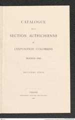 k.k. naturhistorisches Hofmuseum, Intendanzakten 1885-1896 (Hauer), Aktenzahl Z.495/1892, Seite 7